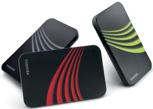 Toshiba's New Drives Toshiba's New Drives