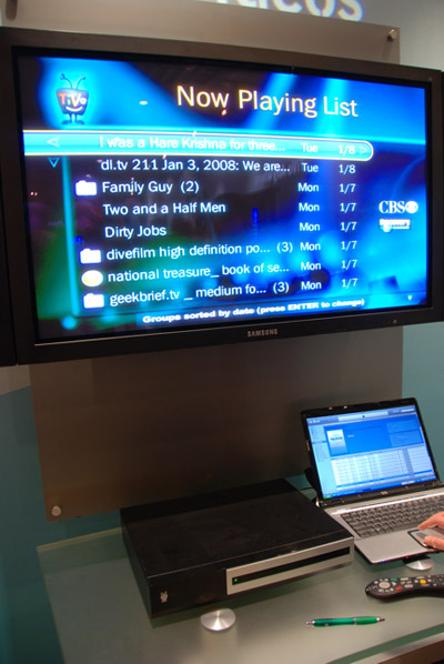 TiVo Video Transfers