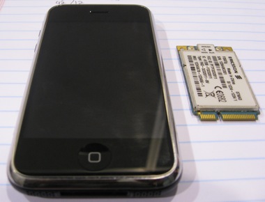 Ericsson HSPA Module