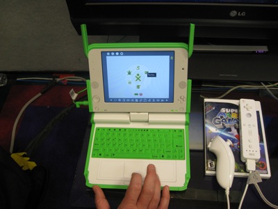 OLPC Laptop OLPC Laptop