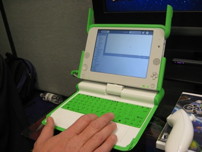 OLPC Laptop OLPC Laptop