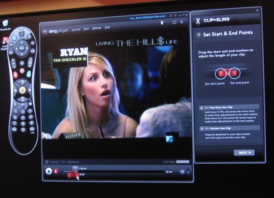 SlingPlayer 2.0