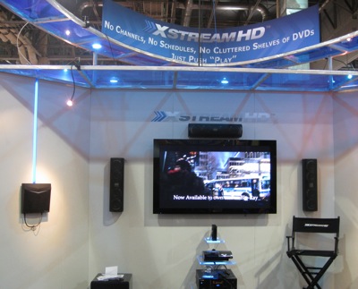 XStreamHD