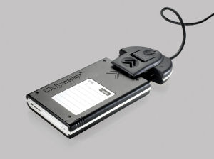 Imation's Odyssey USB docking station