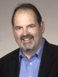 Microsoft Chief Information Officer Tony Scott