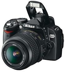 Nikon D60 dSLR