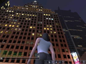 Multiverse's Times Square