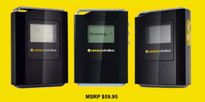 Canary Wireless Wi-Fi Dongle