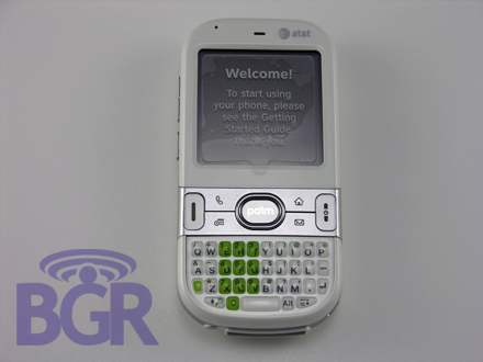 AT&T Palm Centro