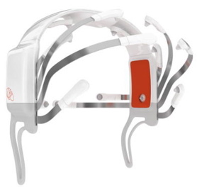 Emotiv EPOC headset controller