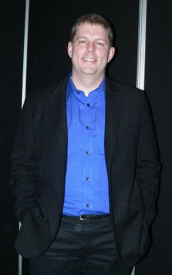 Microsoft General Manager for Visual Studio Developer Division, Jason Zander Microsoft General Manager for Visual Studio Developer Division, Jason Zander