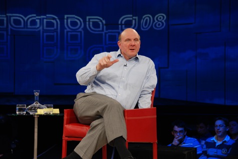 Steve Ballmer Steve Ballmer
