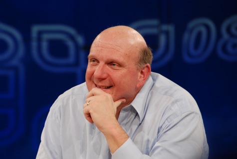 Steve Ballmer Steve Ballmer