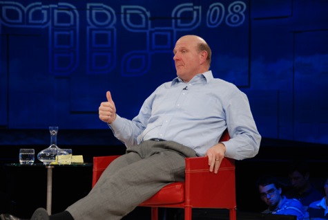 Steve Ballmer Steve Ballmer