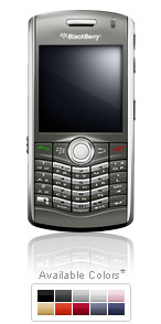 Blackberry Pearl 8120