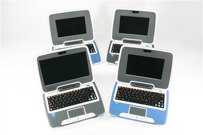 Intel's Classmate PCs