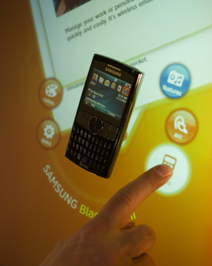 Microsoft Surface used by AT&T