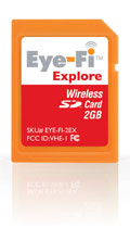 Eye-Fi Explore