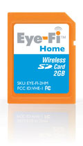 Eye-Fi Home
