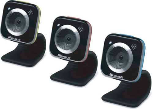Microsoft's new LifeCam