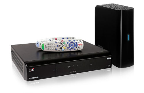 Western Digital's My DVR Expander USB Edition for Dish Network equipment Western Digital's My DVR Expander USB Edition for Dish Network equipment