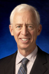 Don Carty, Dell's retiring Chief Financial Officer