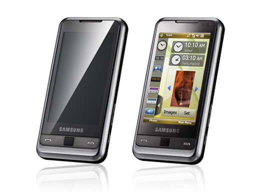 Samsung Omnia