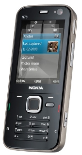 Nokia N78