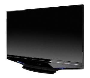 Mitsubishi's groundbreaking, laser-based LaserVue display