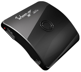 WhereverTV receiver