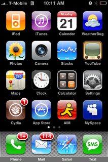 iPhone Pwnage