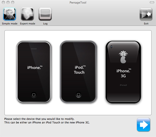 iPhone Pwnage Tool