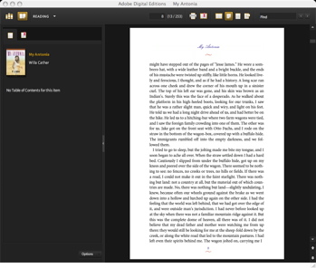 Adobe Digital Editions eBook Adobe Digital Editions eBook