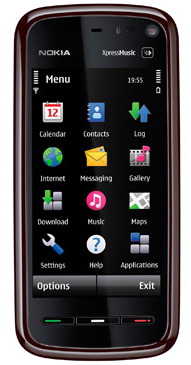 Nokia Xpressmusic 5800