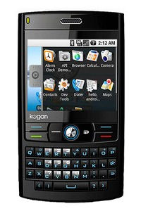 Kogan Agora Pro smartphone with Android OS