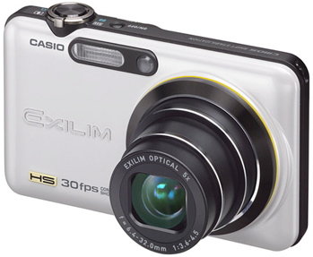 Casio Exilim EX-FC100
