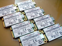 Sierra Wireless modules