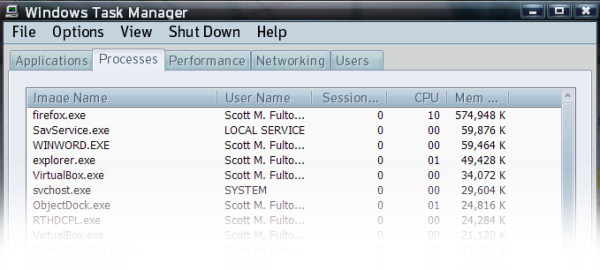 Evidence that a Firefox memory leak has returned, but is Firefox the cause? Evidence that a Firefox memory leak has returned, but is Firefox the cause?