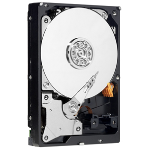 WD Caviar Green 2TB SATA drive