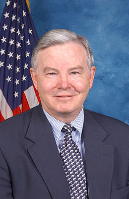 Rep. Joe Barton (R - Texas)