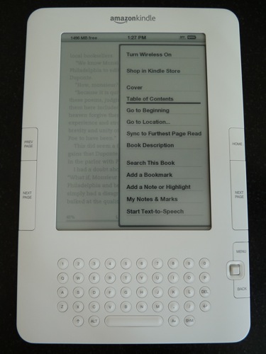 Kindle 2