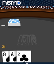 j2me blackjack from Nemo