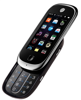 Motorola Evoke QA4