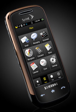 Samsung Instinct s30 Samsung Instinct s30