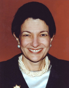 Sen. Olympia Snowe (R - Maine)