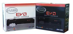 EVO open source game console EVO open source game console