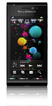 Sony Ericsson Saito Sony Ericsson Saito