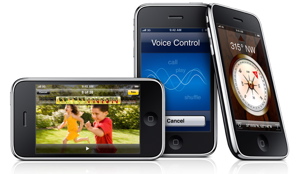 iPhone 3GS