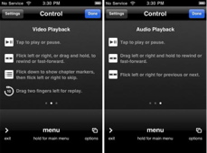iPhone remote 1.3 update Apple TV controls iPhone remote 1.3 update Apple TV controls