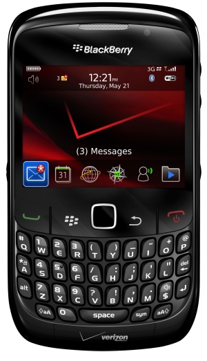 RIM BlackBerry Curve 8530 from Verizon Wireless RIM BlackBerry Curve 8530 from Verizon Wireless